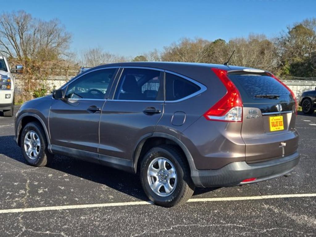 2014 Honda CR-V LX photo