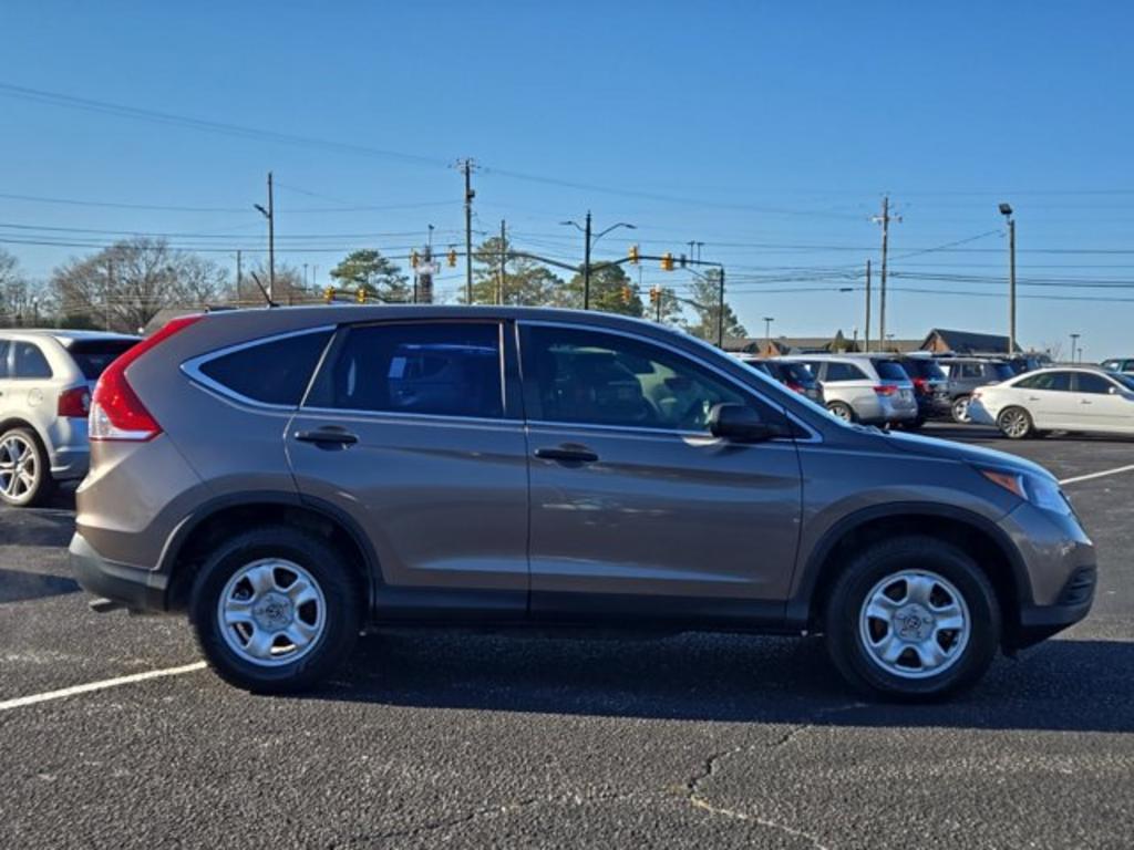2014 Honda CR-V LX photo