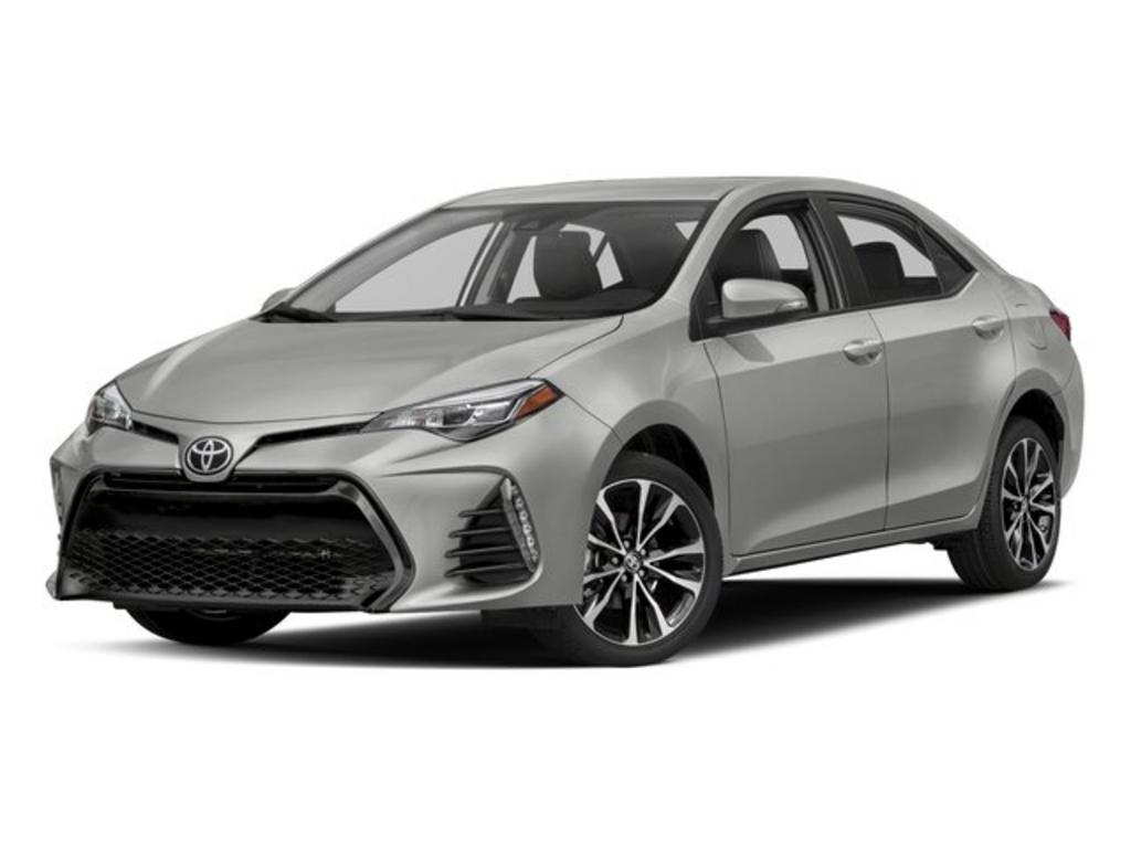 2017 Toyota Corolla - $10,995