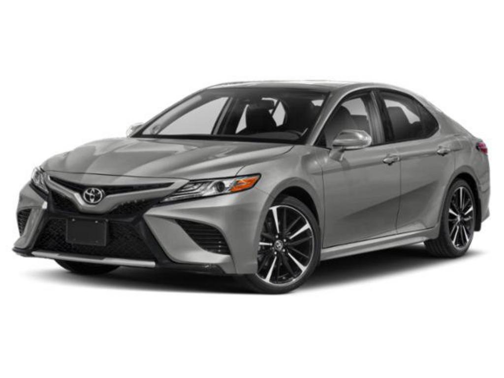 2019 Toyota Camry - $15,995