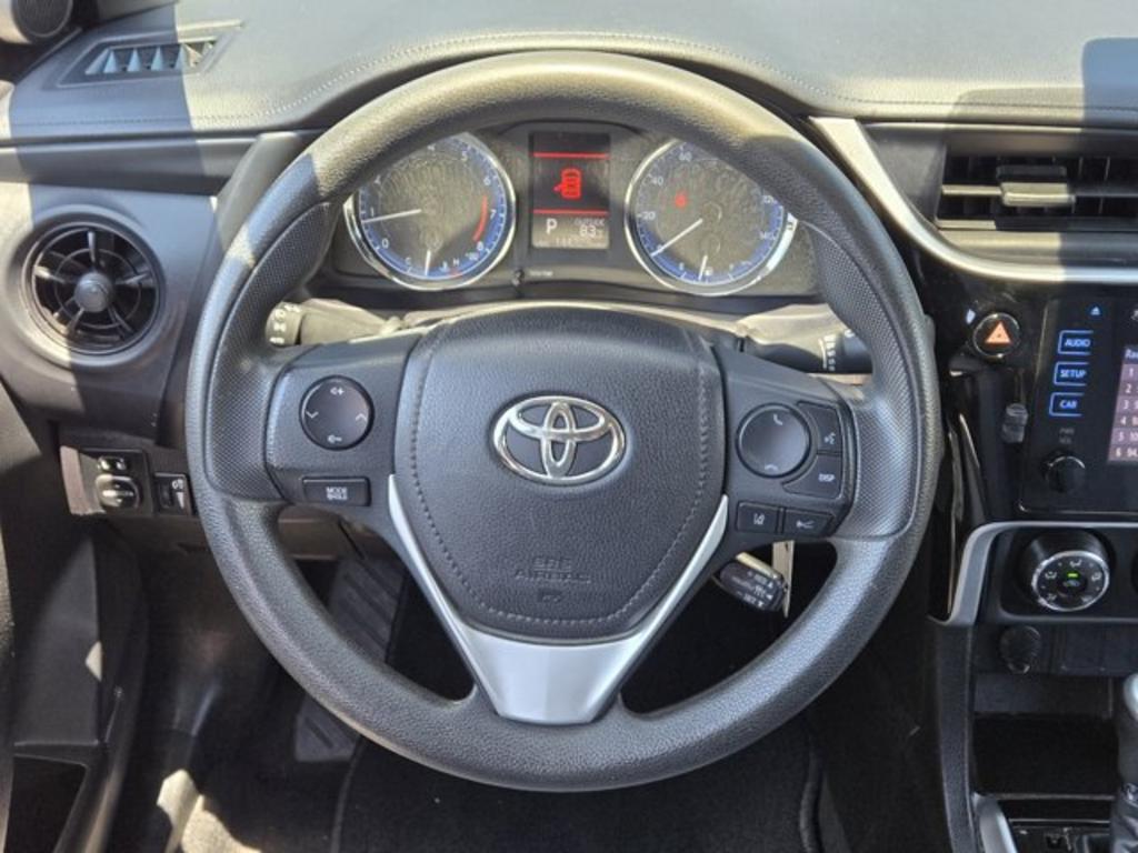 2017 Toyota Corolla - $11,995