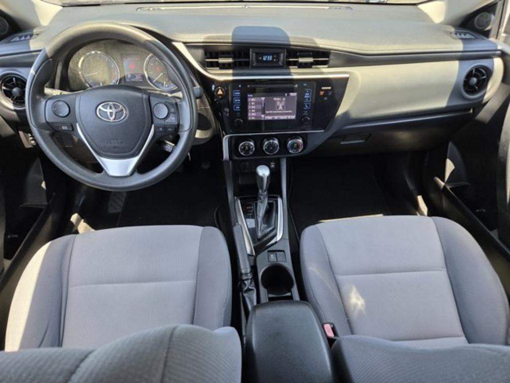 2017 Toyota Corolla - $11,995