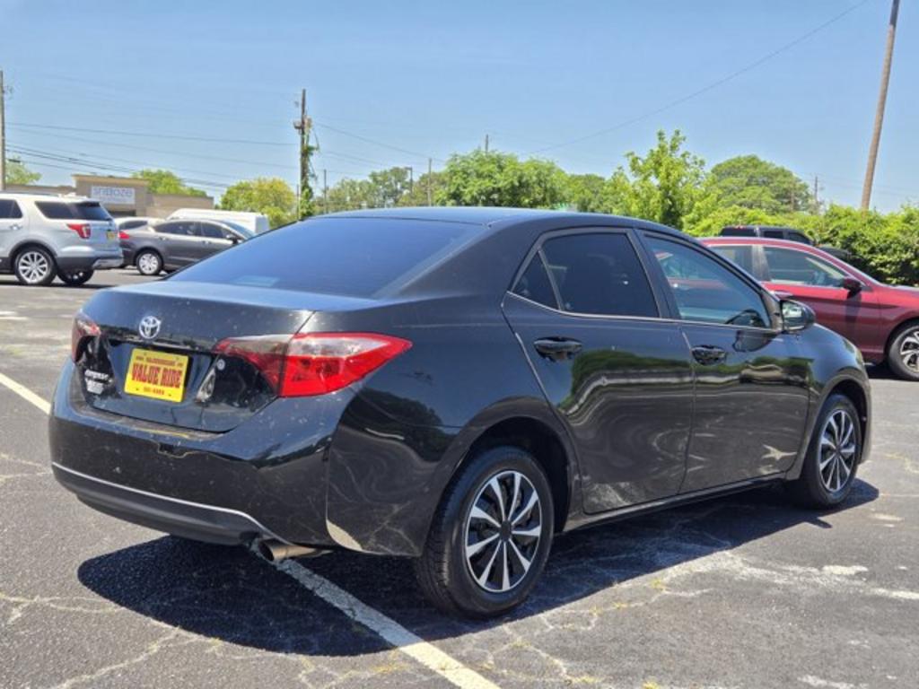 2017 Toyota Corolla - $11,995