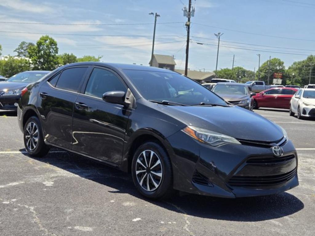 2017 Toyota Corolla - $11,995