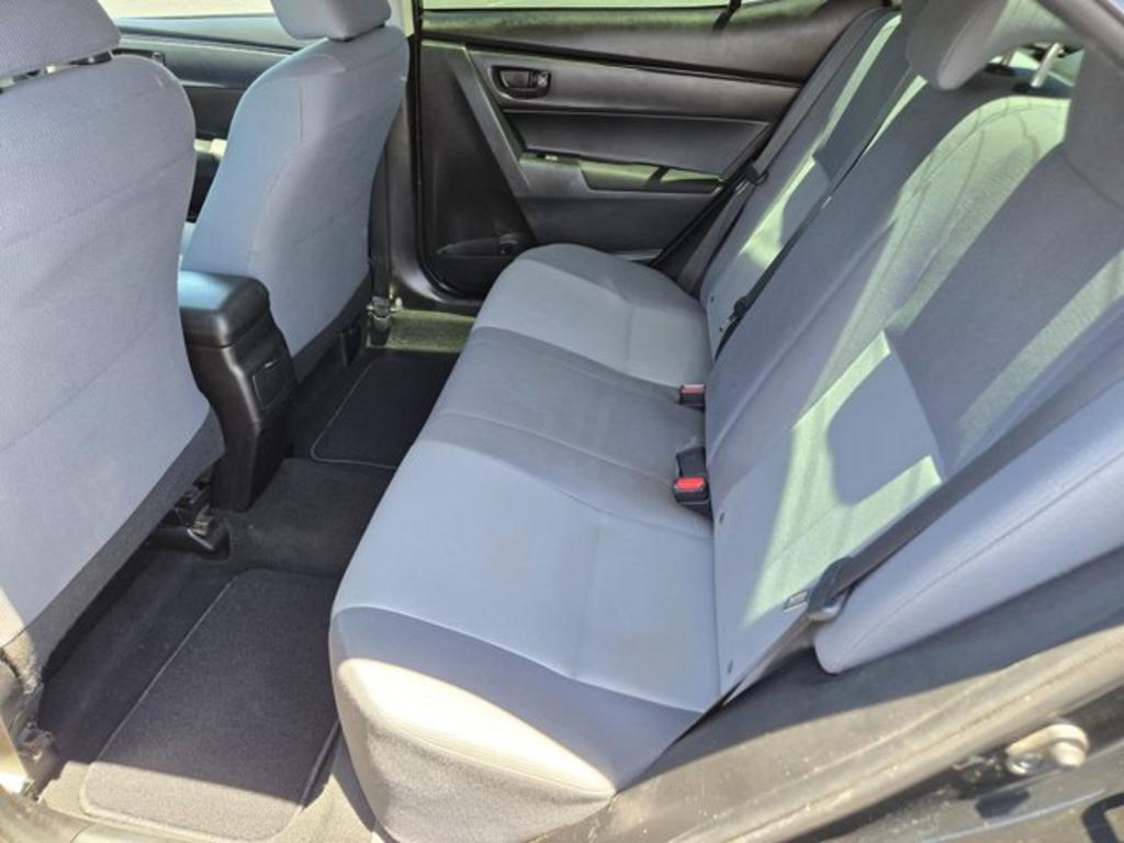 2017 Toyota Corolla - $11,995