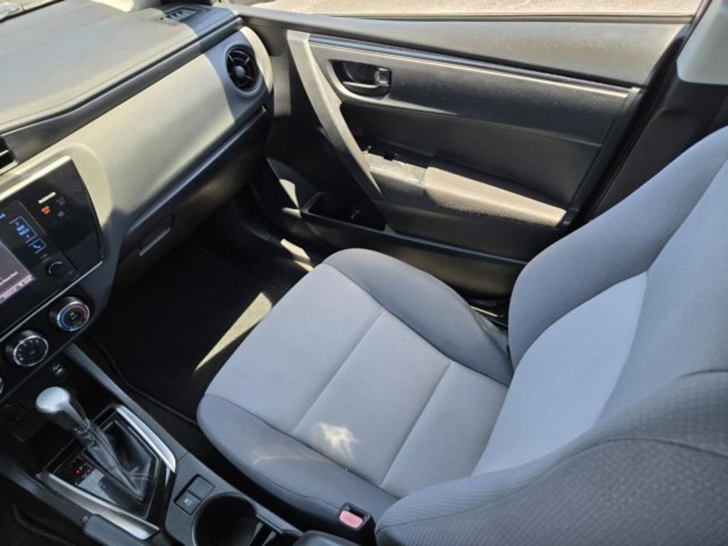 2017 Toyota Corolla - $11,995