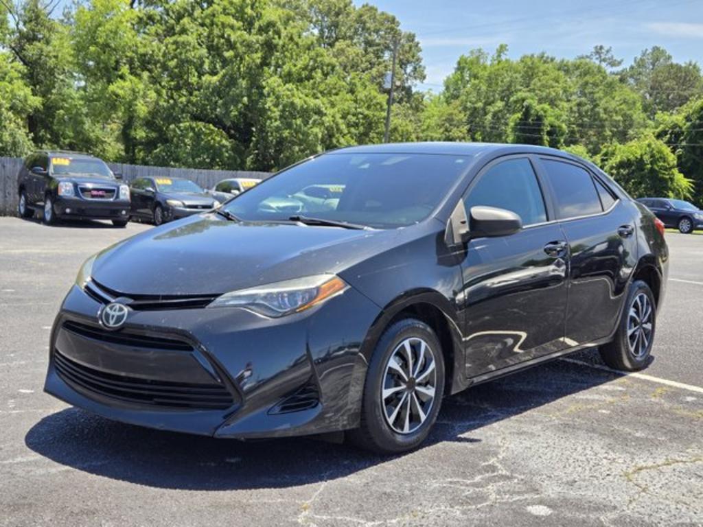 2017 Toyota Corolla - $11,995