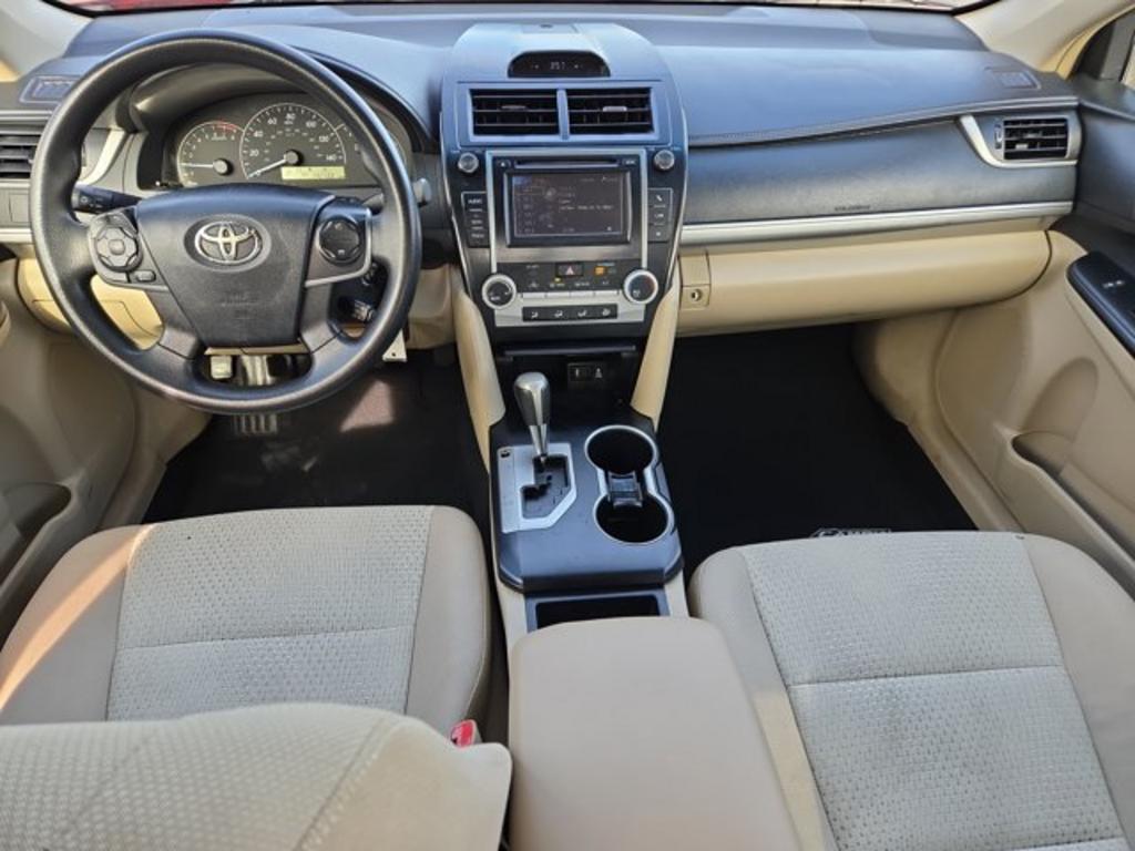 2014 Toyota Camry - $10,995