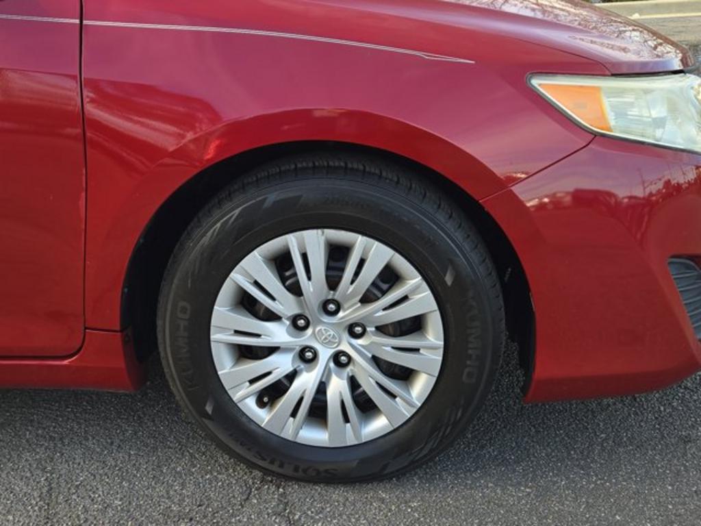 2014 Toyota Camry - $10,995