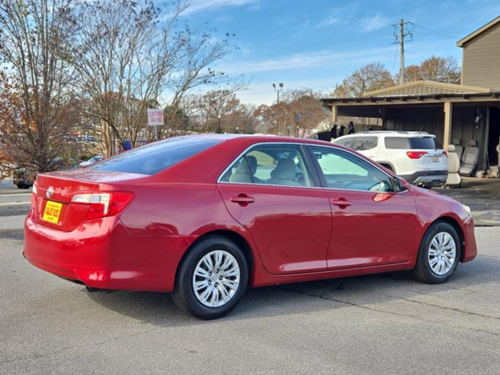 2014 Toyota Camry - $10,995
