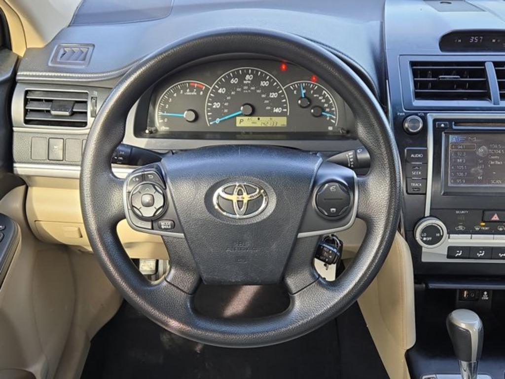 2014 Toyota Camry - $10,995