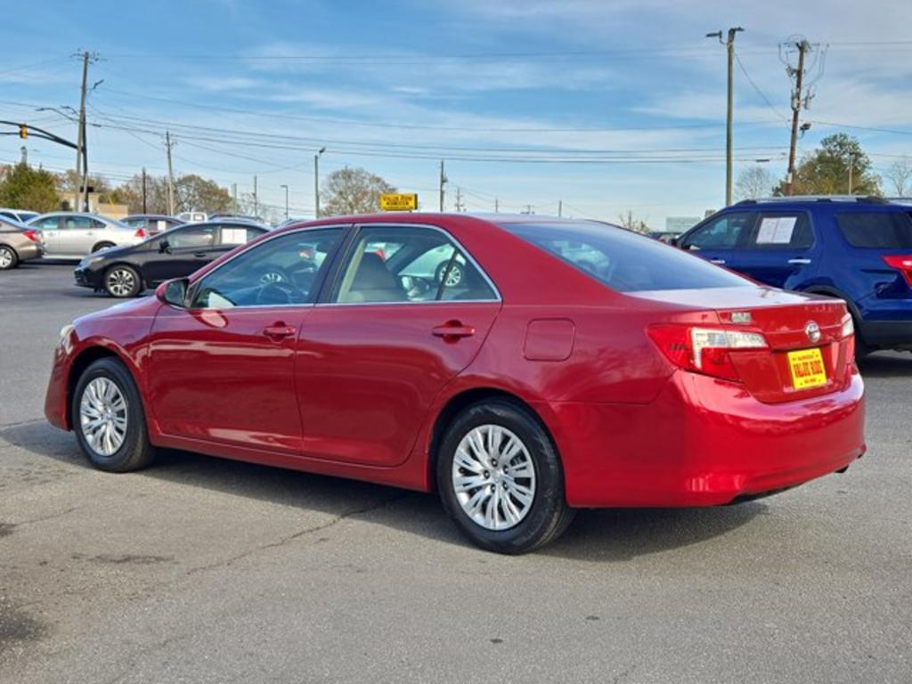 2014 Toyota Camry - $10,995