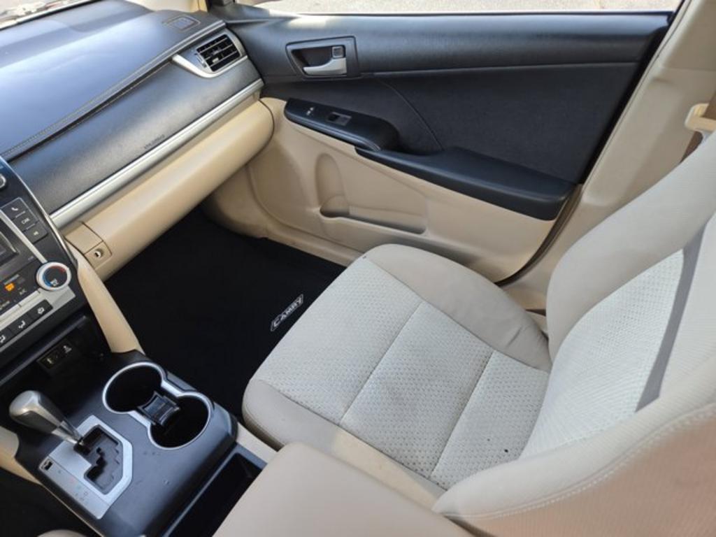 2014 Toyota Camry - $10,995