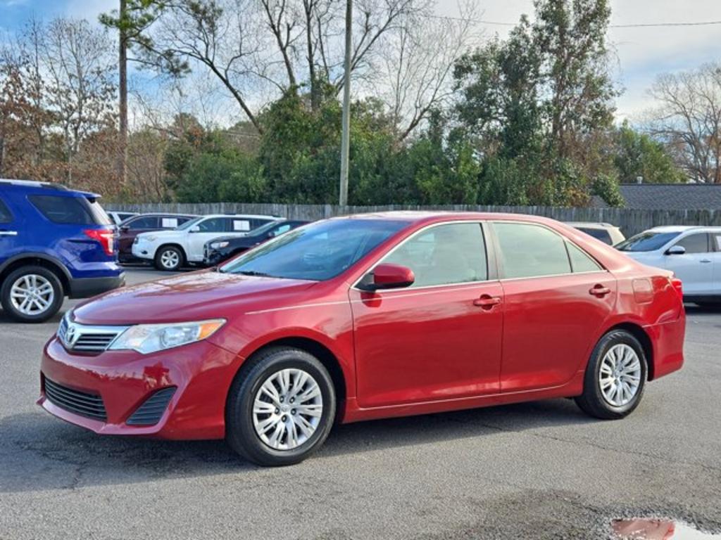 2014 Toyota Camry - $10,995