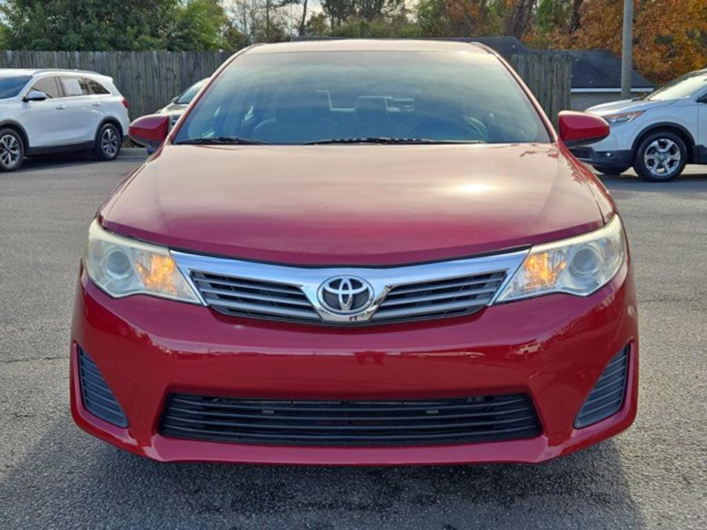 2014 Toyota Camry - $10,995