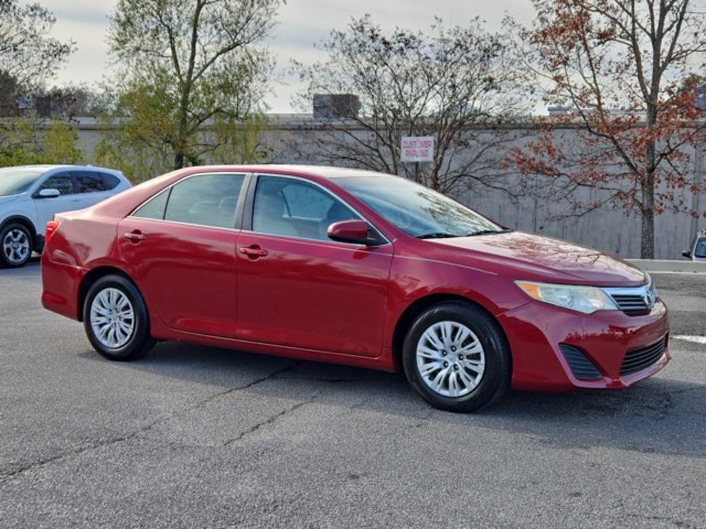 2014 Toyota Camry - $10,995