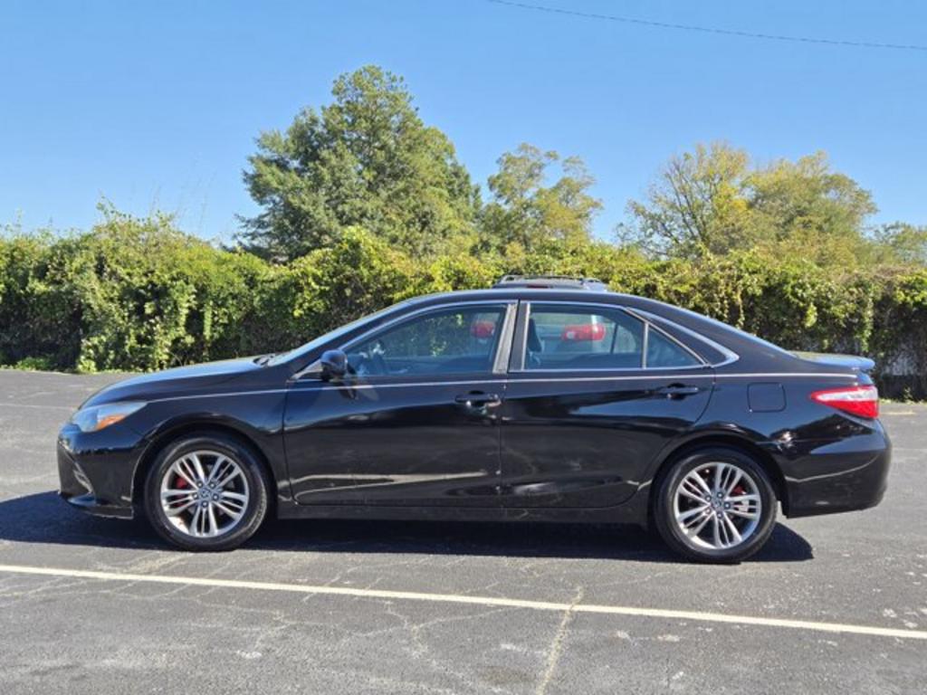 2017 Toyota Camry - $11,995