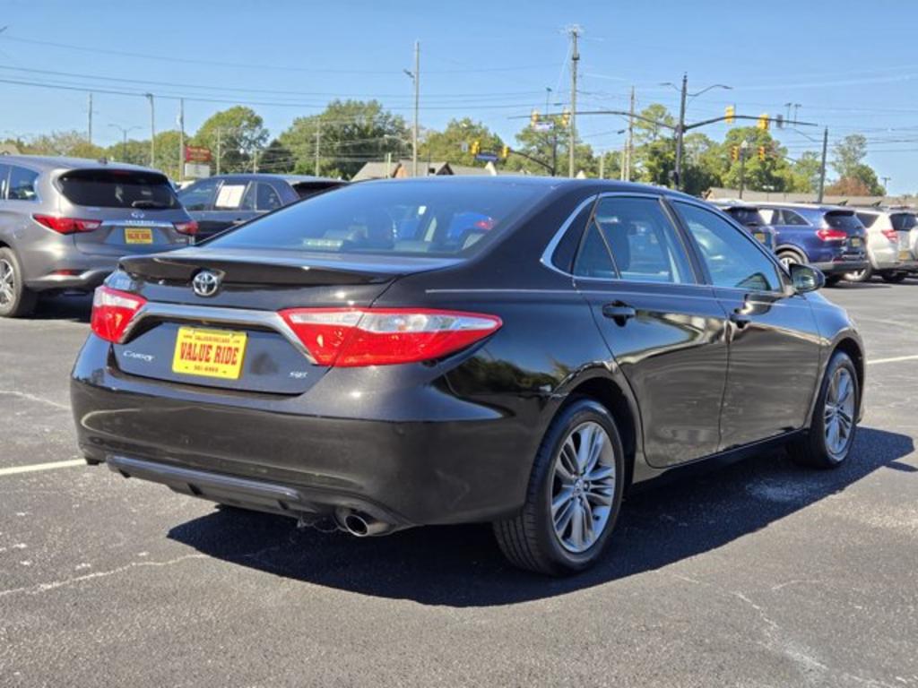 2017 Toyota Camry - $11,995