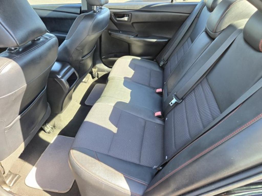 2017 Toyota Camry - $11,995