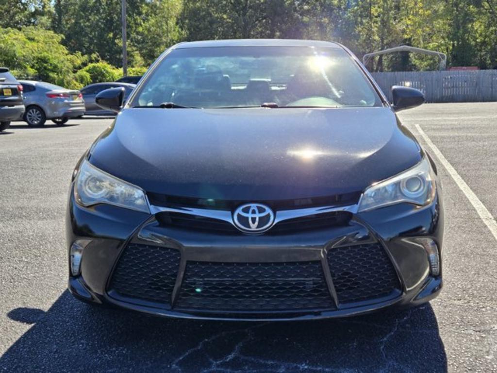 2017 Toyota Camry - $11,995