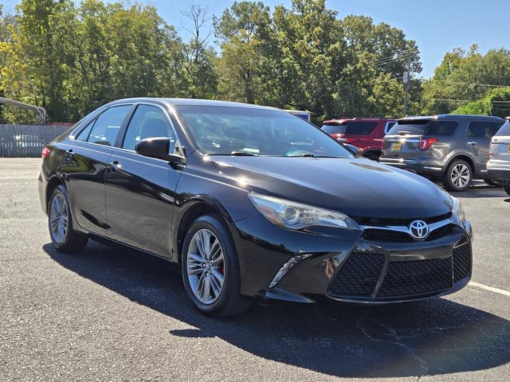 2017 Toyota Camry - $11,995