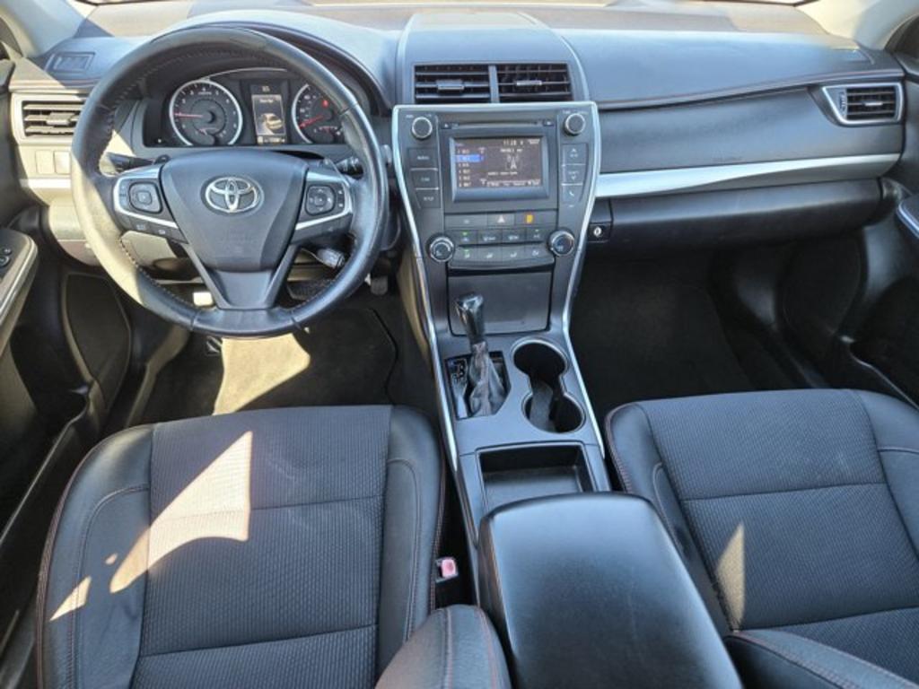 2017 Toyota Camry - $11,995