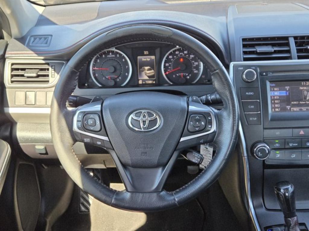 2017 Toyota Camry - $11,995