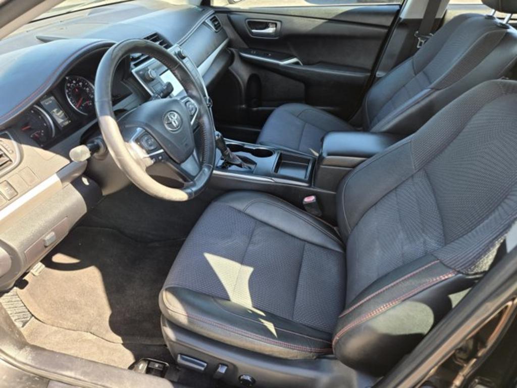 2017 Toyota Camry - $11,995