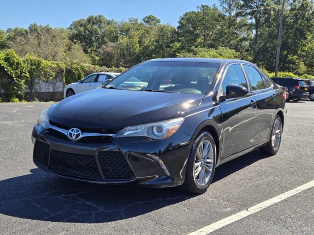 2017 Toyota Camry - $11,995