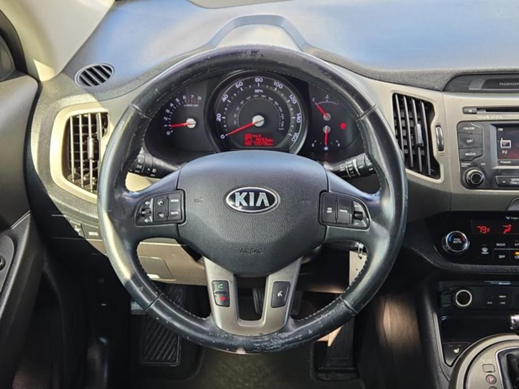2015 Kia Sportage - $10,995