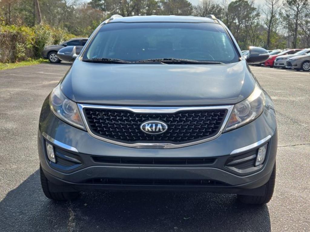 2015 Kia Sportage - $10,995