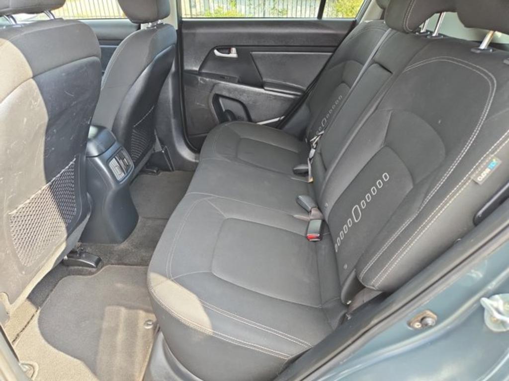 2015 Kia Sportage - $10,995