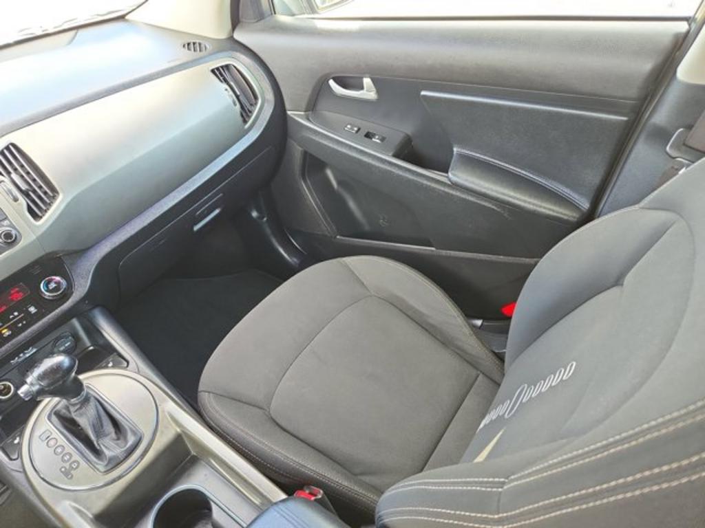 2015 Kia Sportage - $10,995