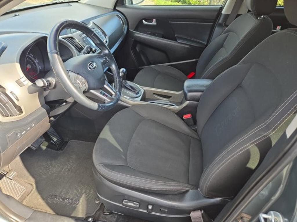 2015 Kia Sportage - $10,995