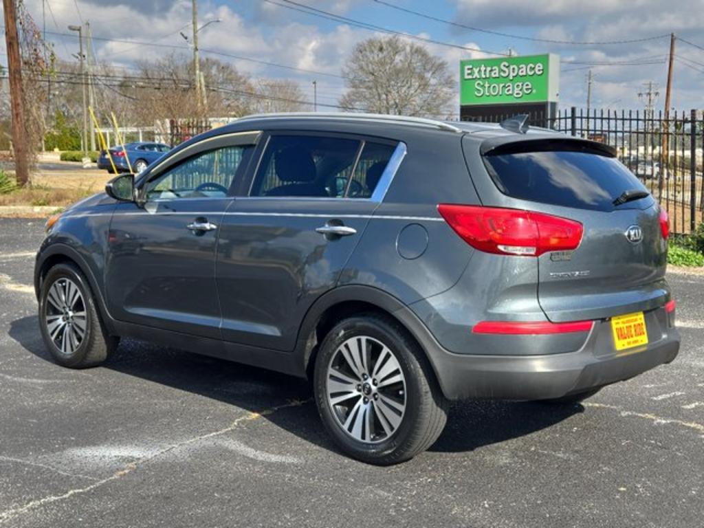2015 Kia Sportage - $10,995