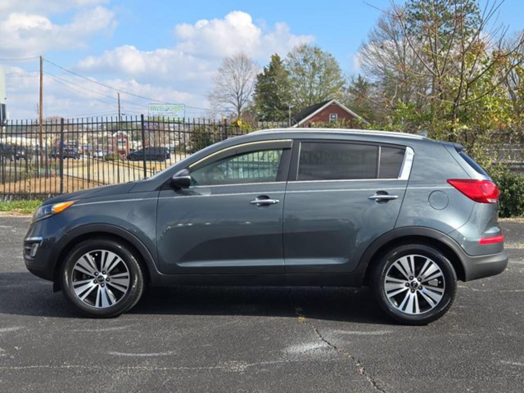 2015 Kia Sportage - $10,995