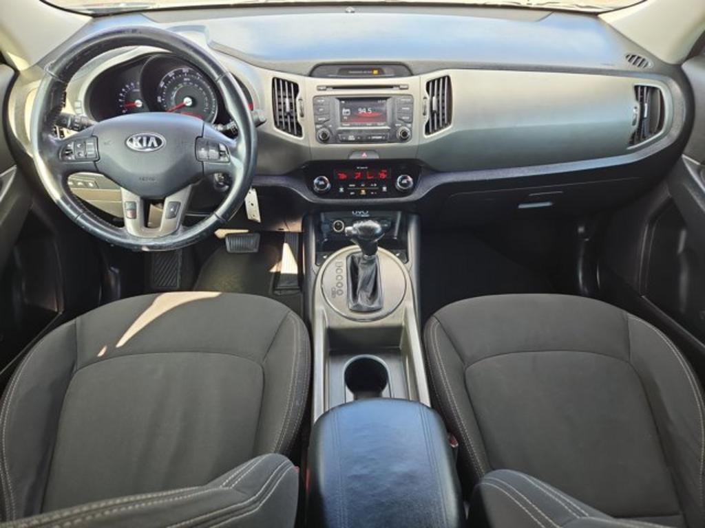 2015 Kia Sportage - $10,995
