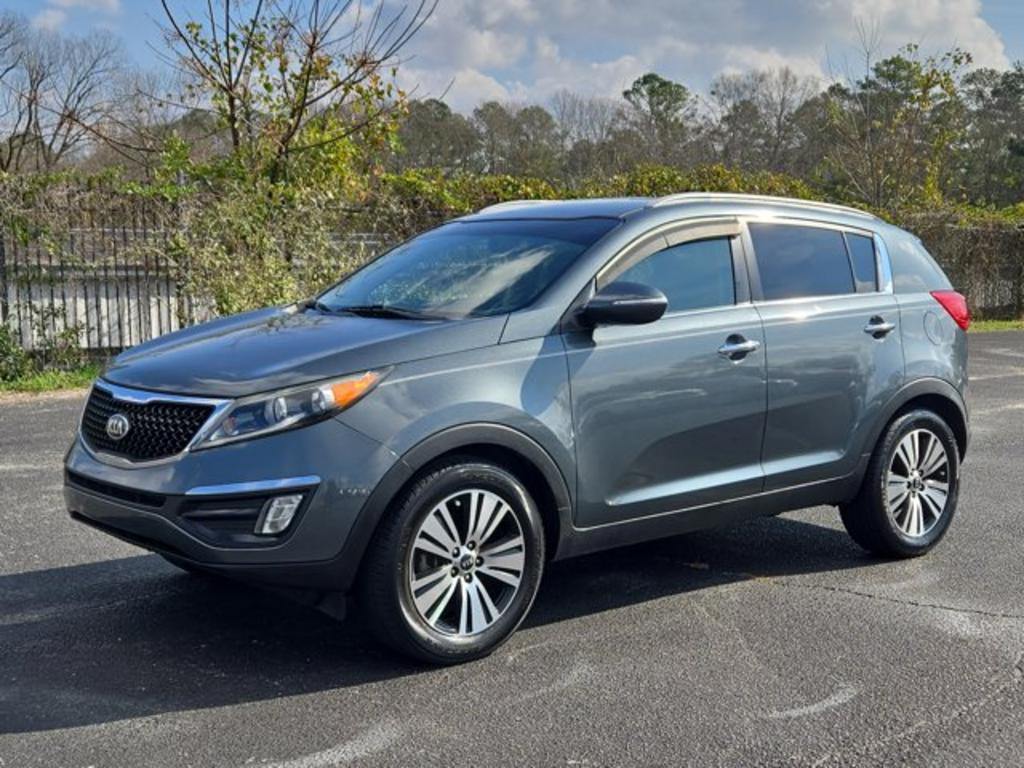 2015 Kia Sportage - $10,995