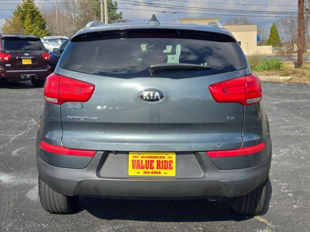 2015 Kia Sportage - $10,995