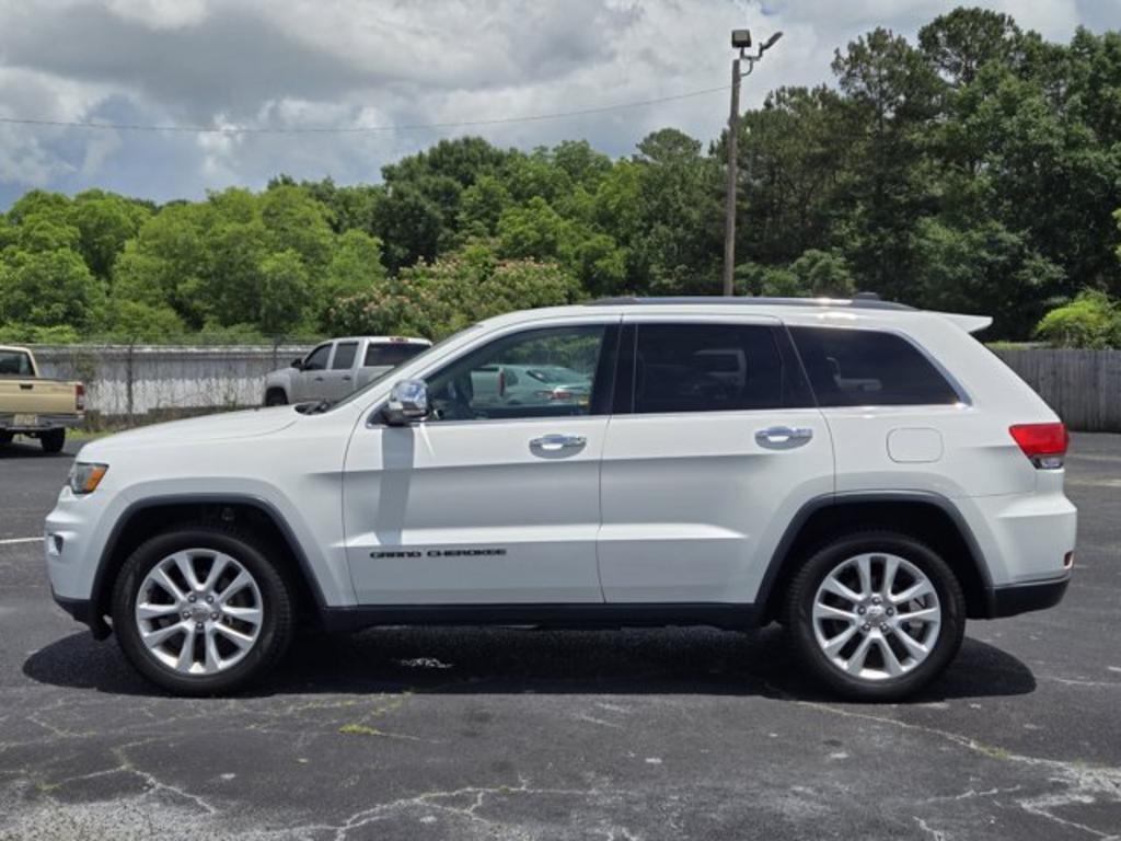 2017 Jeep Cherokee - $12,995