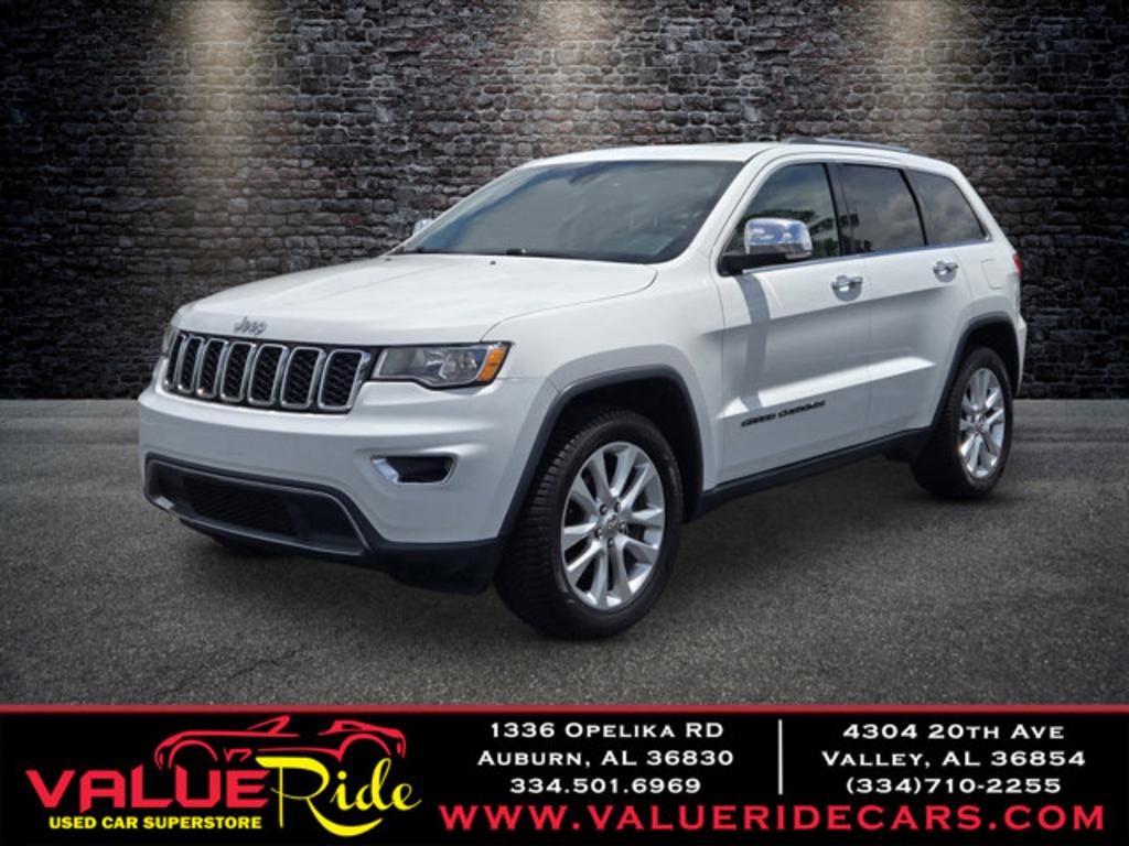2017 Jeep Cherokee - $12,995