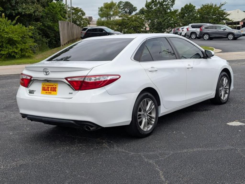 2017 Toyota Camry - $12,995