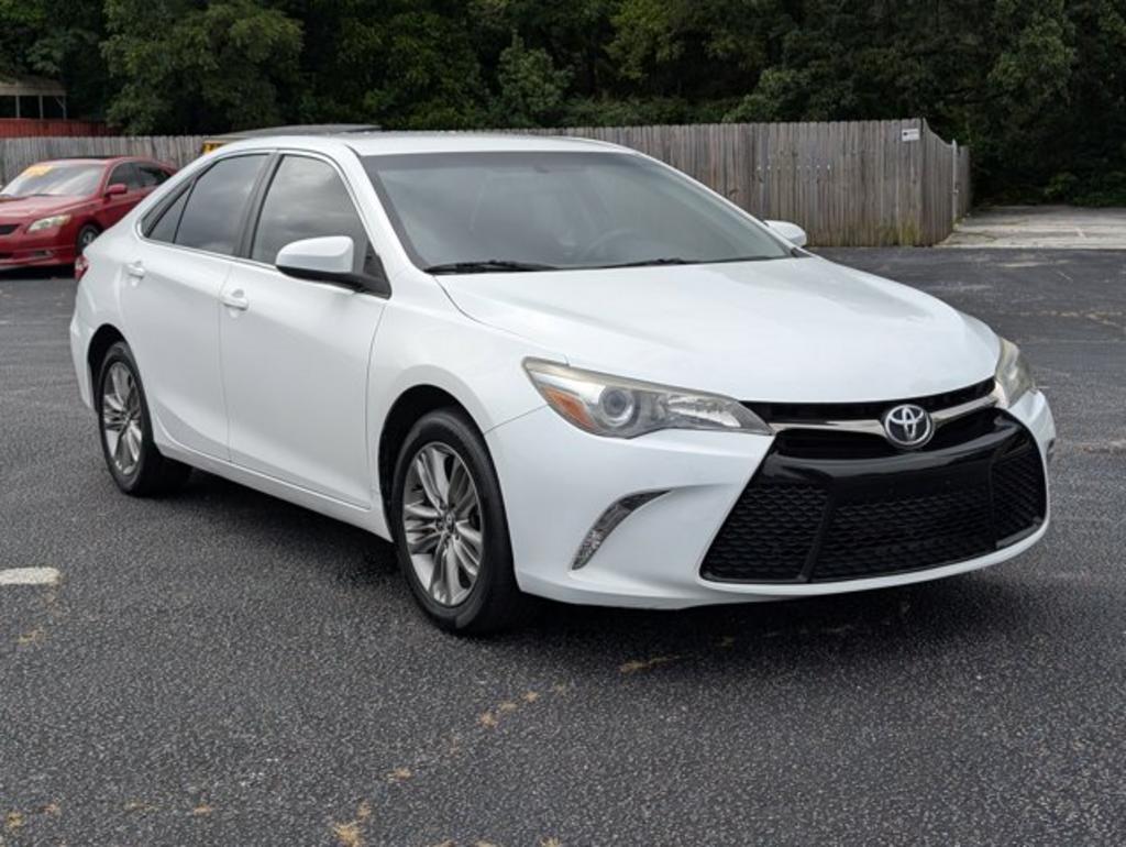 2017 Toyota Camry - $12,995