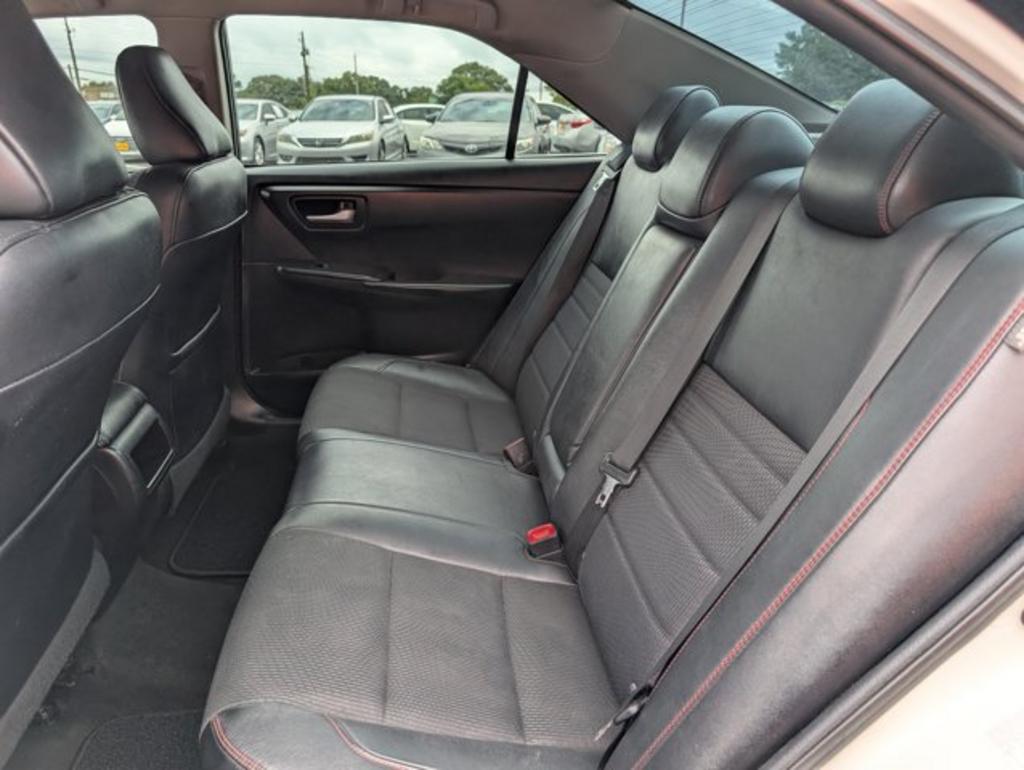 2017 Toyota Camry - $12,995