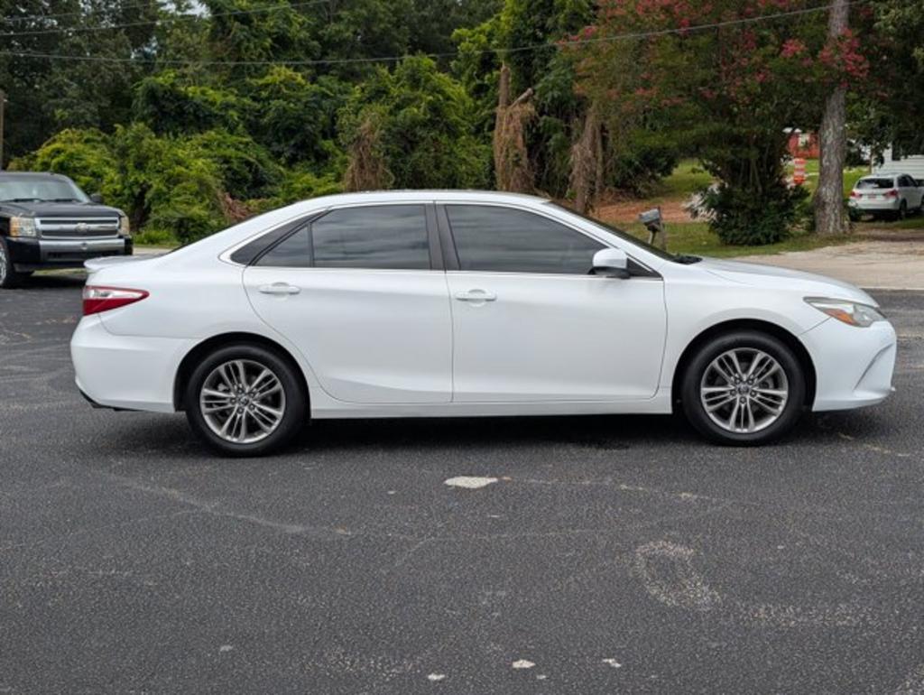 2017 Toyota Camry - $12,995