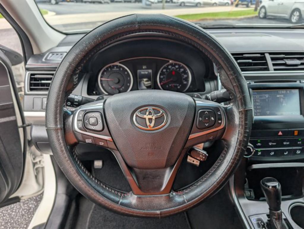 2017 Toyota Camry - $12,995