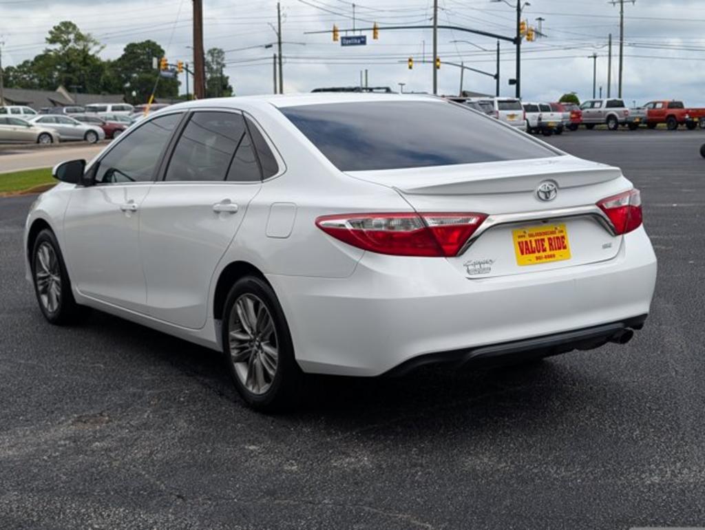 2017 Toyota Camry - $12,995