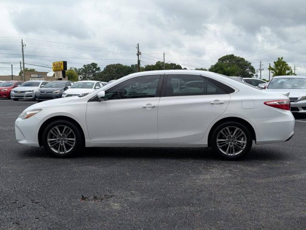 2017 Toyota Camry - $12,995