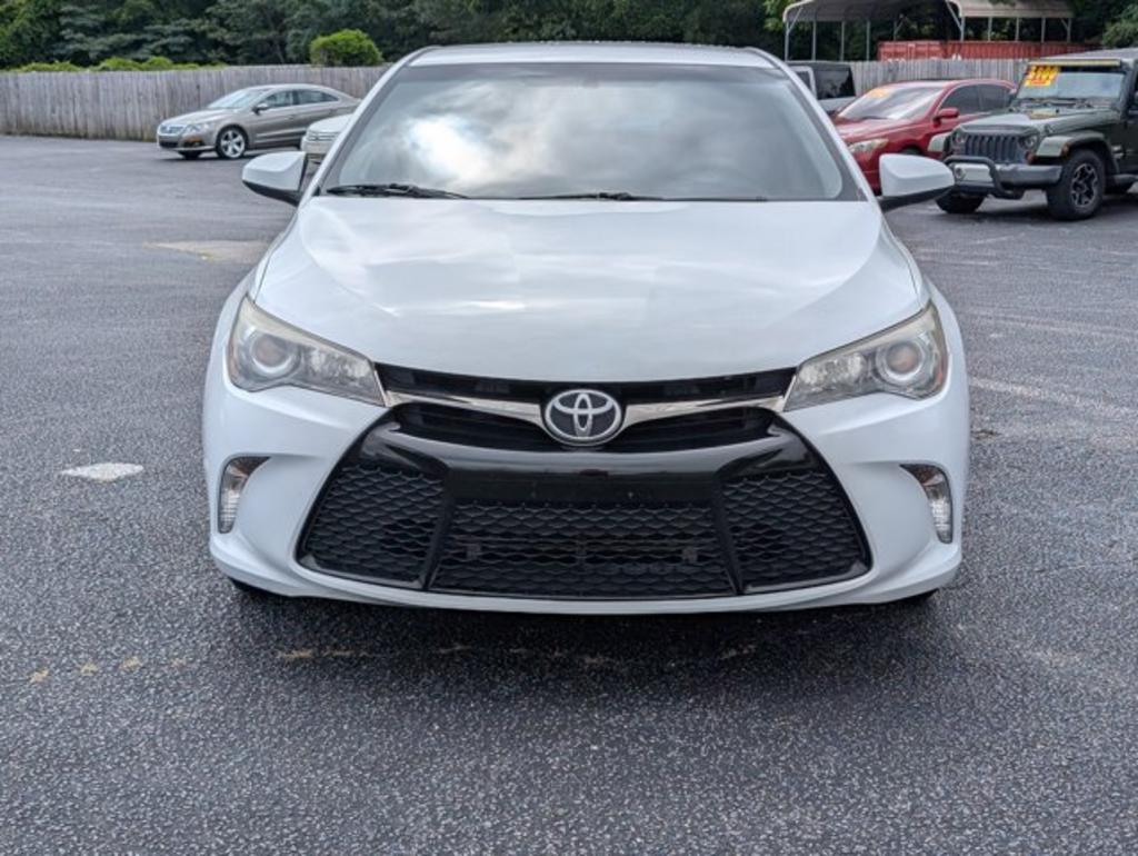 2017 Toyota Camry - $12,995
