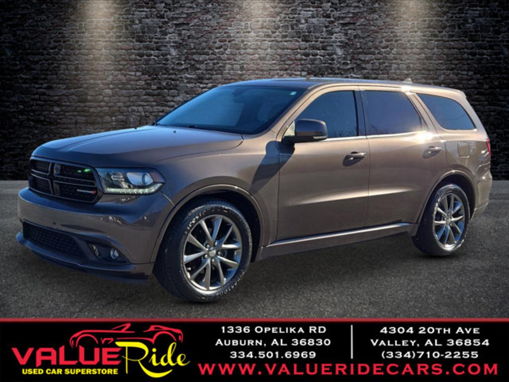 2017 Dodge Durango GT